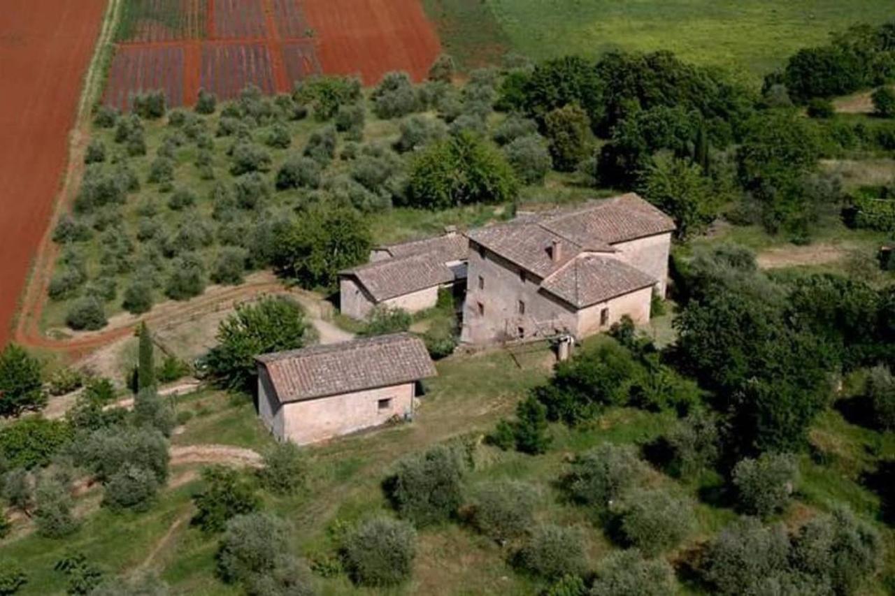 Podere Ficareto Farm Ancaiano Extérieur photo